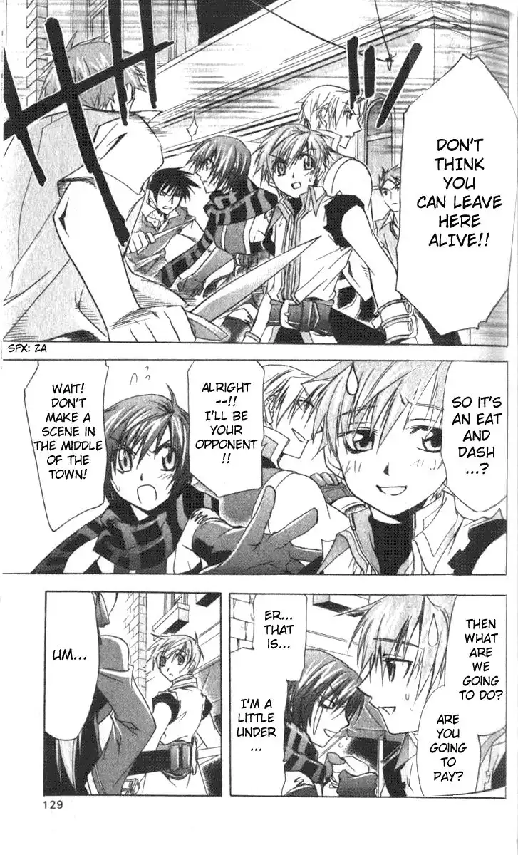 Star Ocean: Till the End of Time Chapter 16 9